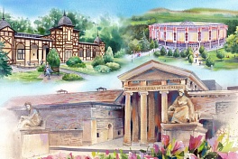 Достопримечательности Ессентуков