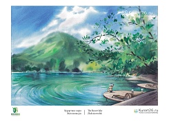 Озеро 30 лет Победы