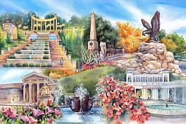 Все достопримечательности КМВ