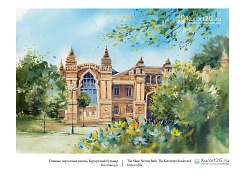 Нарзанные ванны