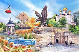 Достопримечательности Пятигорска