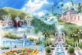 Достопримечательности Железноводска