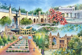 Достопримечательности Кисловодск