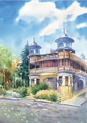 Кофейня Гукасова